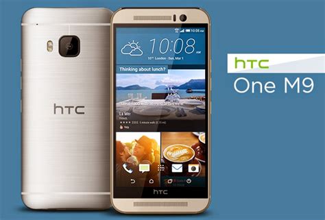 Htc One M9 Now Official Complete Specs And Features Pinoy Techno Guide