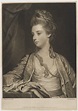 NPG D38360; Elizabeth Lamb (née Milbanke), Viscountess Melbourne ...