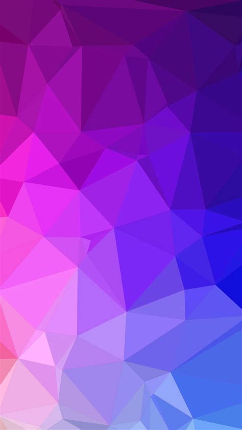 4k Mosaic Triangles Wallpapers High Quality Download Free