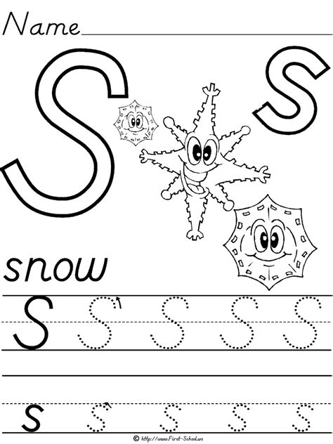 Develop handwriting skills with these great strategies, practice activities, exercises, drills, doodles, games, ideas, lessons, tips, videos, worksheets. 13 Best Images of Snow Worksheets For Kindergarten ...