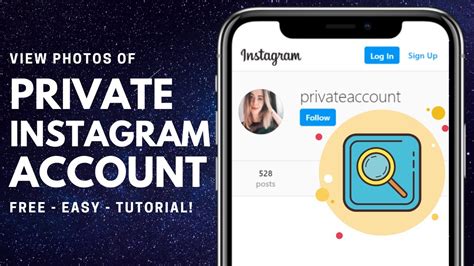 How To View Private Instagram Account Without Following Them 2020
