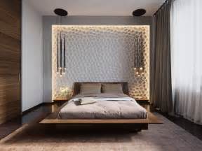 Wall lamp modern staircase aisle led lights background bedside bedroom living. 25 Stunning Bedroom Lighting Ideas