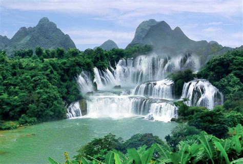 Top 6 Chinas Waterfalls Most Beautiful Waterfalls In 2018