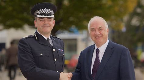 West Midlands Police New Chief Constable Appointed Bbc News