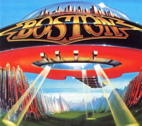 Musicotherapia Boston Dont Look Back 1978