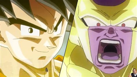 It is an adaptation of the first 194 chapters of the manga of the same name created by akira toriyama, which were publishe. Dragon Ball Z Frieza's Resurrection Trailer #5 Reaction -- Goku & Vegeta Vs Frieza 劇場版 ドラゴンボールZ ...