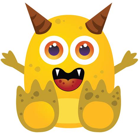 Free Monsters Download Free Monsters Png Images Free Cliparts On