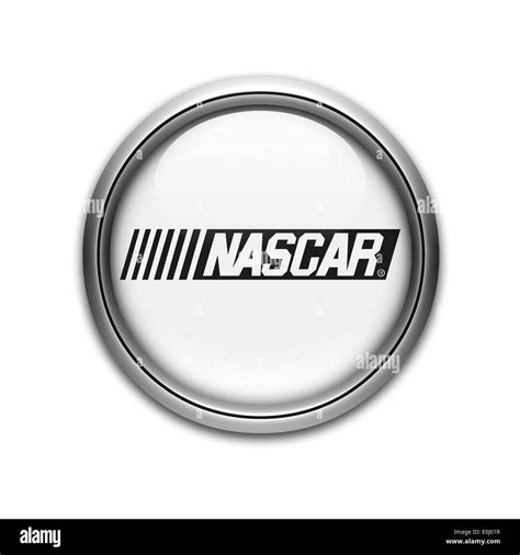 Nascar Logo Hi Res Stock Photography And Images Alamy