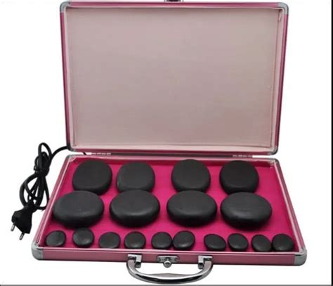 Massage Hot Stones Massage Lava Heater Box Heating For Natural Stone