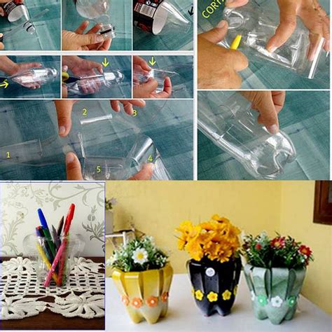 12 Super Creative And Fun Diy Craft Ideas With Plastic Bottles World