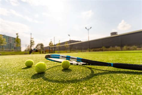 The Different Types Of Tennis Court Surfaces And How They Affect Your
