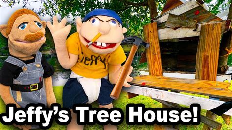 Sml Movie Jeffys Tree House Youtube