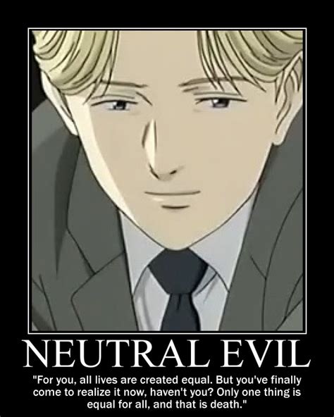 Evil Anime Quotes Quotesgram