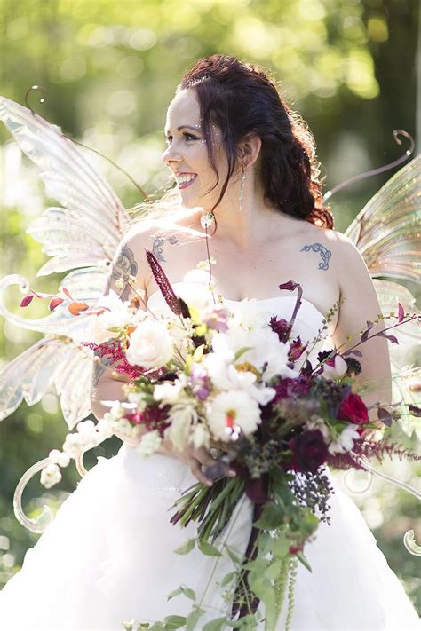 Fairy Wedding Details To Bring All The Magic To Your Wedding