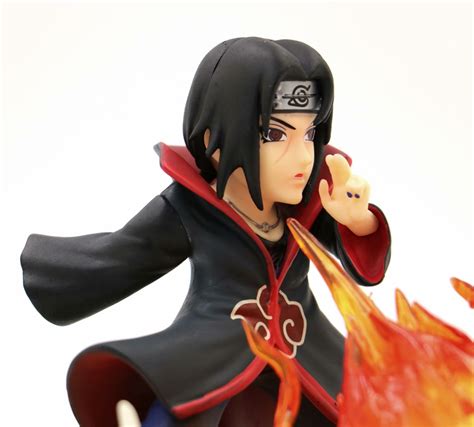 Anime Naruto Shippuden Uchiha Itachi Pvc Action Figure Figurine Toy