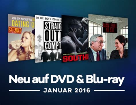 Neu Auf Dvd Und Blu Ray Im Januar Diese Film Highlights Könnt Ihr Erwerben · Kinode