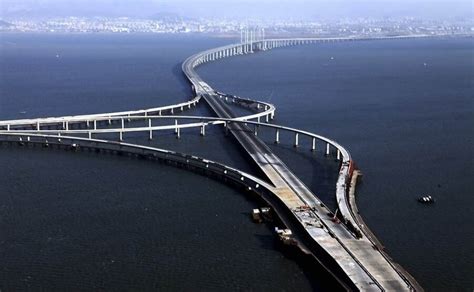 16 Longest Bridges In The World No1 Is 165 Km Long Live Enhanced