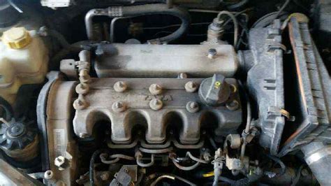 Engine Tata Indica 14 D 475idi B Parts