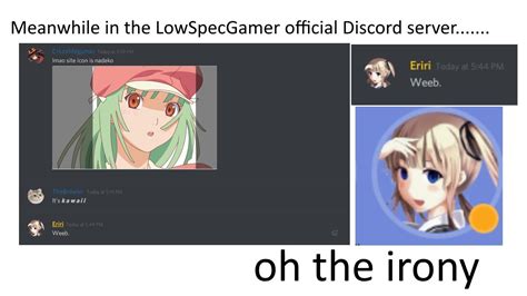 Fresh New Meme From The Official Discord Server In Dank 720p R