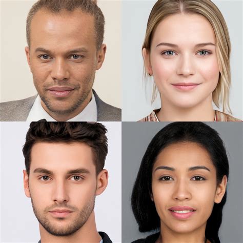 Ai Generated Facial Images Promise New Markets—and New Risk Dell