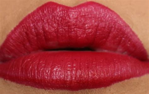 Mac Cherry Lip Liner Review The Sunday Girl