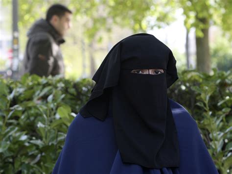 European Court Of Human Rights Upholds Belgiums Ban On Full Face Veils The Two Way Npr