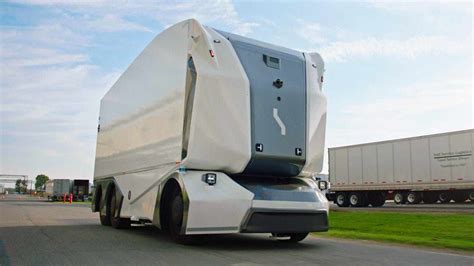 Einride Gets Go Ahead For Driverless Trucks On Public Roads WriteCaliber