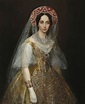 Grand Duchess Maria Alexandrovna by Ivan Makarov (State Art Museum of ...
