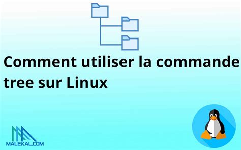 Comment Utiliser La Commande Tree Avec Des Exemples Sur Linux