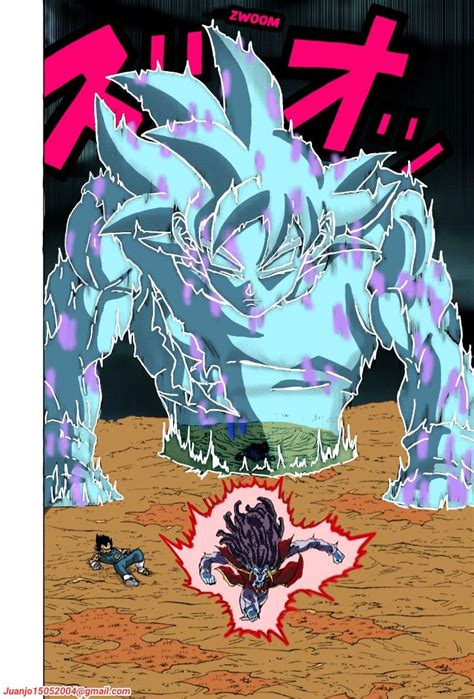 Goku Ultra Instinto Susano Em 2022 Personagens De Anime Anime