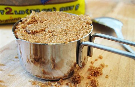 Baking Matters: What is Packed Brown Sugar? | Kitchn