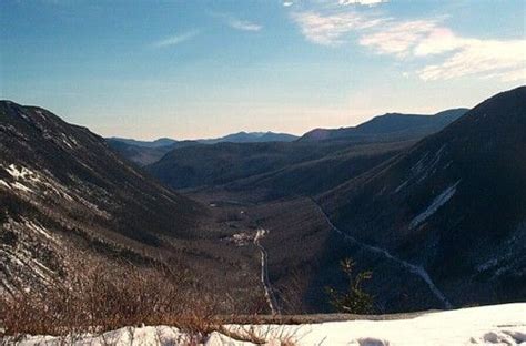 Mount Willard Climbing Hiking And Mountaineering Willard New