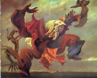 The Angel of the home or the Triumph of Surrealism - Max Ernst ...