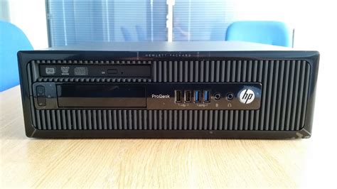 For this model of laptop we've found 11 devices. HP ProDesk 600 G1 Unboxing - YouTube
