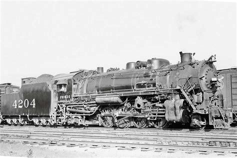 Frisco Steam To Diesel Transition Trains