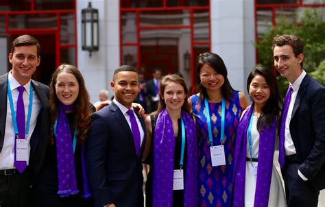 Apply To Become A Global Leader Through The Schwarzman Scholars Program