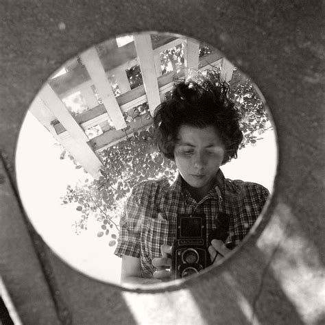 top 20 self portraits by vivian maier monovisions black and white photography magazine