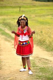 Zulu Culture KwaZulu Natal South Africa South African Tourism Flickr