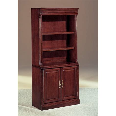Cherry Bookcases With Doors Ideas On Foter