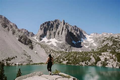 A Guide To Hiking Californias Epic Big Pine Lakes Bon Traveler