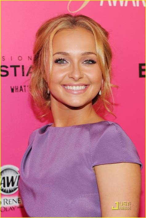 Full Sized Photo Of Hayden Panettiere 2009 Annual Hollywood Style