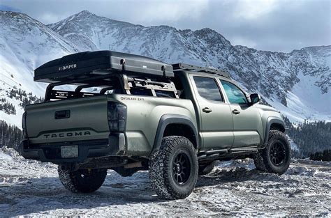 The Best Toyota Tacoma Tent Off Road Tents