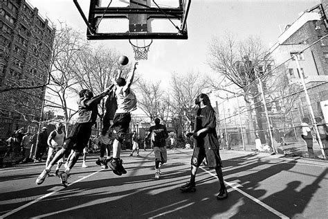 Image Result For Street Basketball Court Basketball Art Inspiration