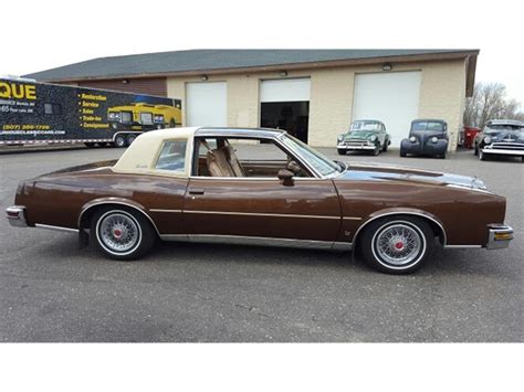 1979 Pontiac Grand Prix For Sale Cc 813738