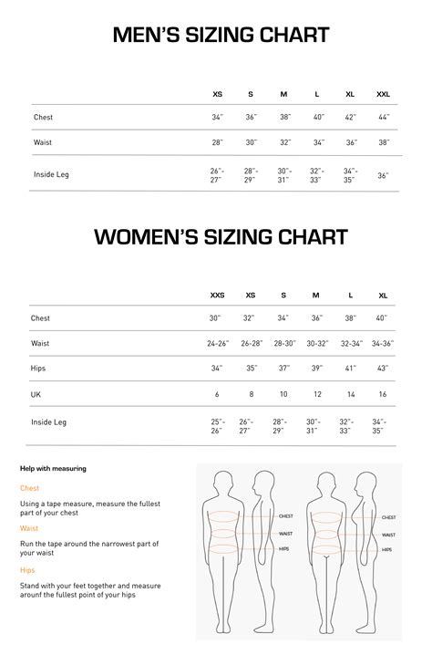 Size Guide Hot Sex Picture