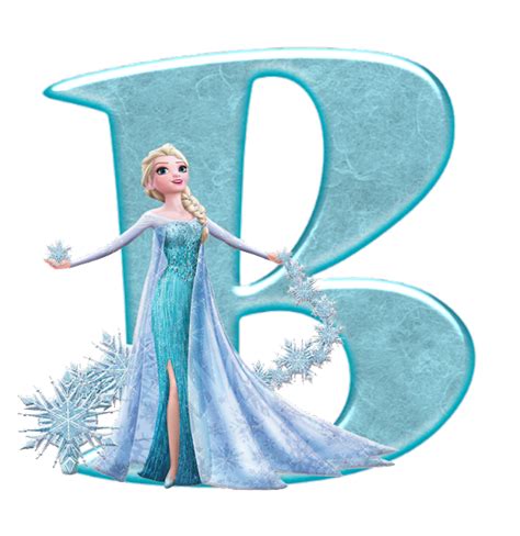 Alfabeto Decorativo Elsa Frozen In 2023 Abc Disney Frozen Theme