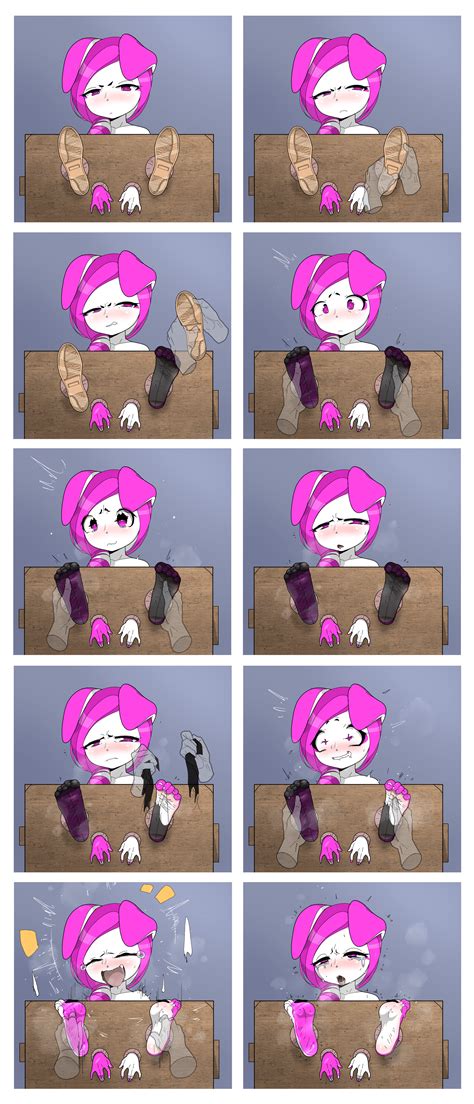 Raspberry Feet Tickled Sequence By Pawfeather On Deviantart