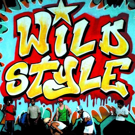 Wild Style Original Motion Picture Soundtrack 25th Anniversary