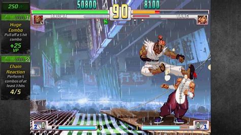 Street Fighter Iii Third Strike Hace Un Shoryuken En Psn Play El 23 De