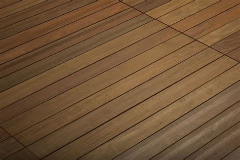 Builddirect Kontiki Brazilian Hardwood Deck Tiles Hardwood Decking